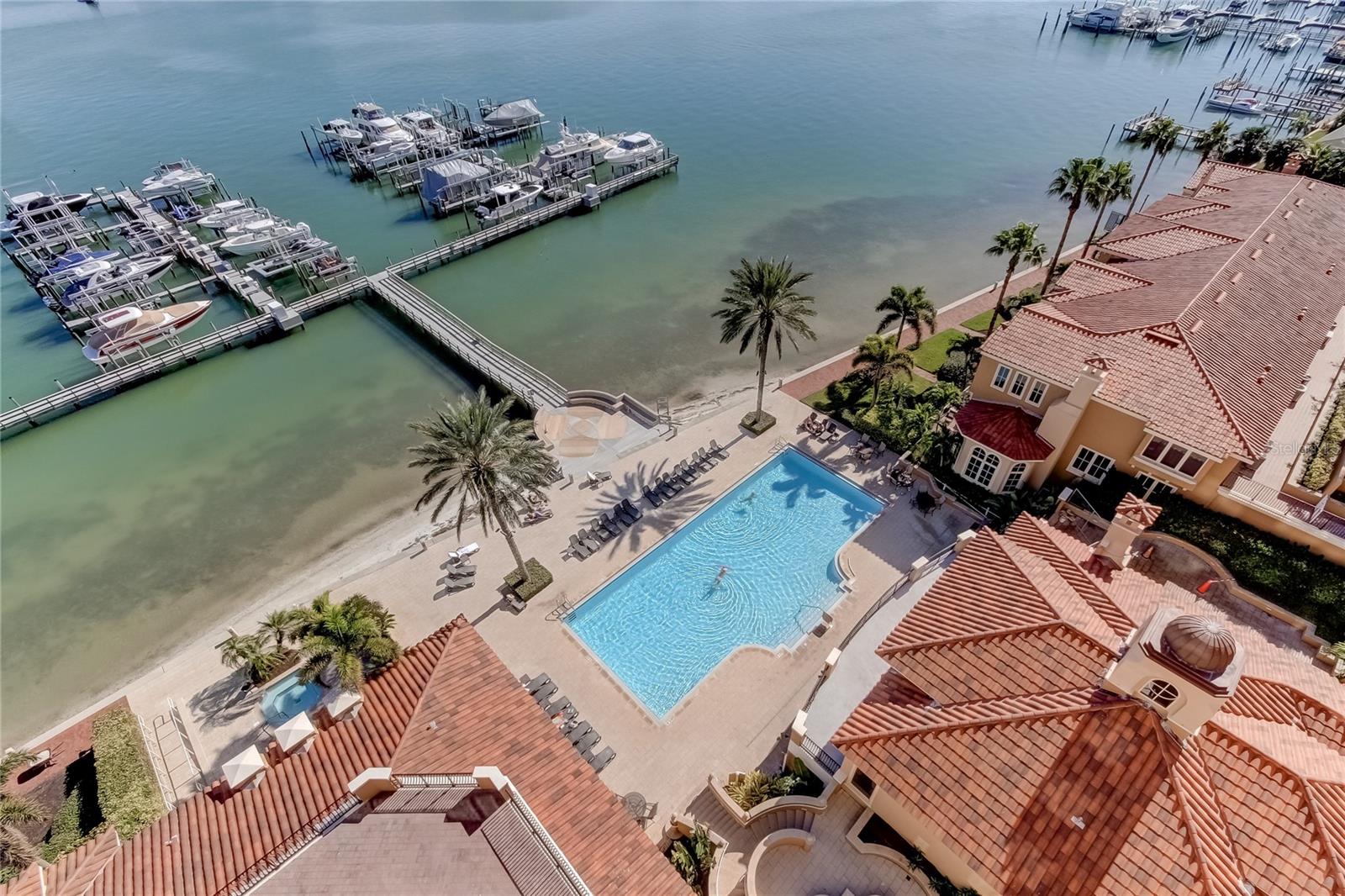 521 MANDALAY AVE #1109, CLEARWATER BEACH, FL, 33767