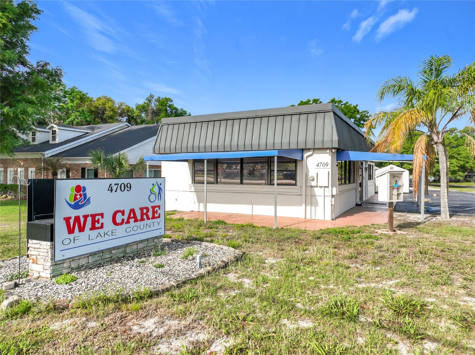 4709 N HIGHWAY 19A, MOUNT DORA, FL, 32757