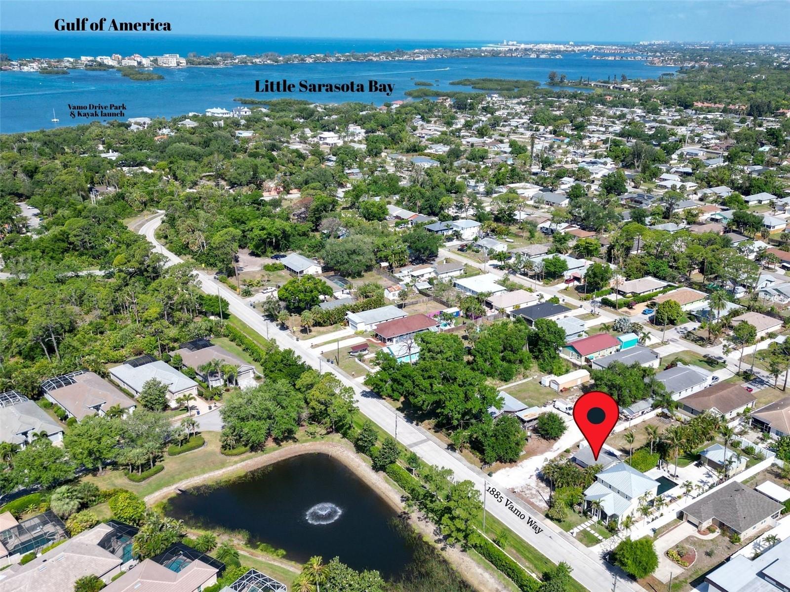 1885 VAMO WAY, SARASOTA, FL, 34231
