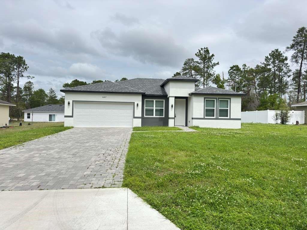 6807 SW 153RD PLACE RD, OCALA, FL, 34473
