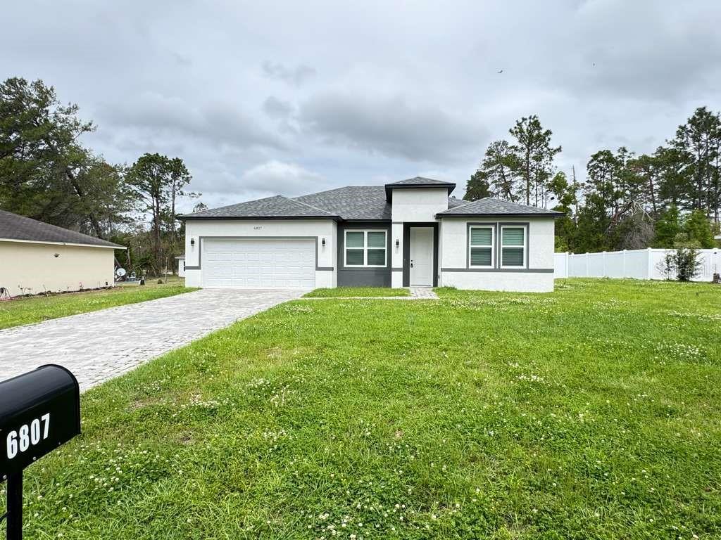 6807 SW 153RD PLACE RD, OCALA, FL, 34473