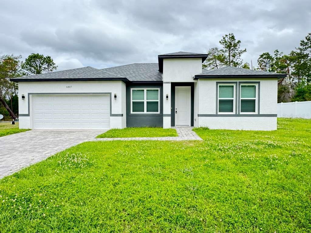 6807 SW 153RD PLACE RD, OCALA, FL, 34473