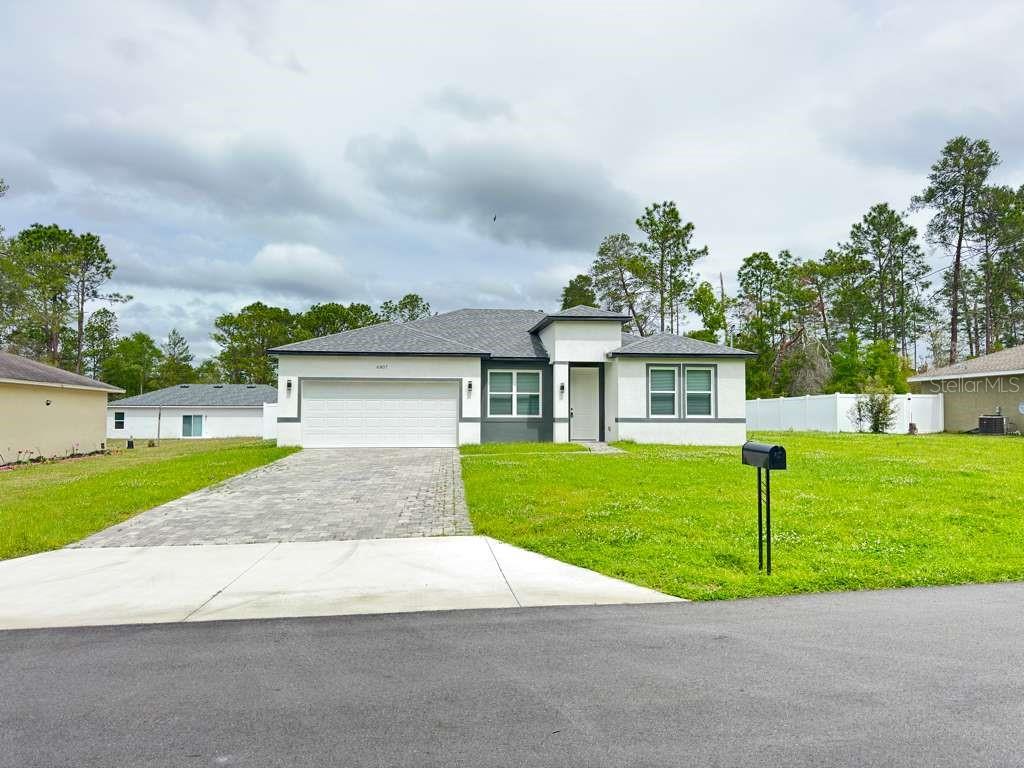 6807 SW 153RD PLACE RD, OCALA, FL, 34473