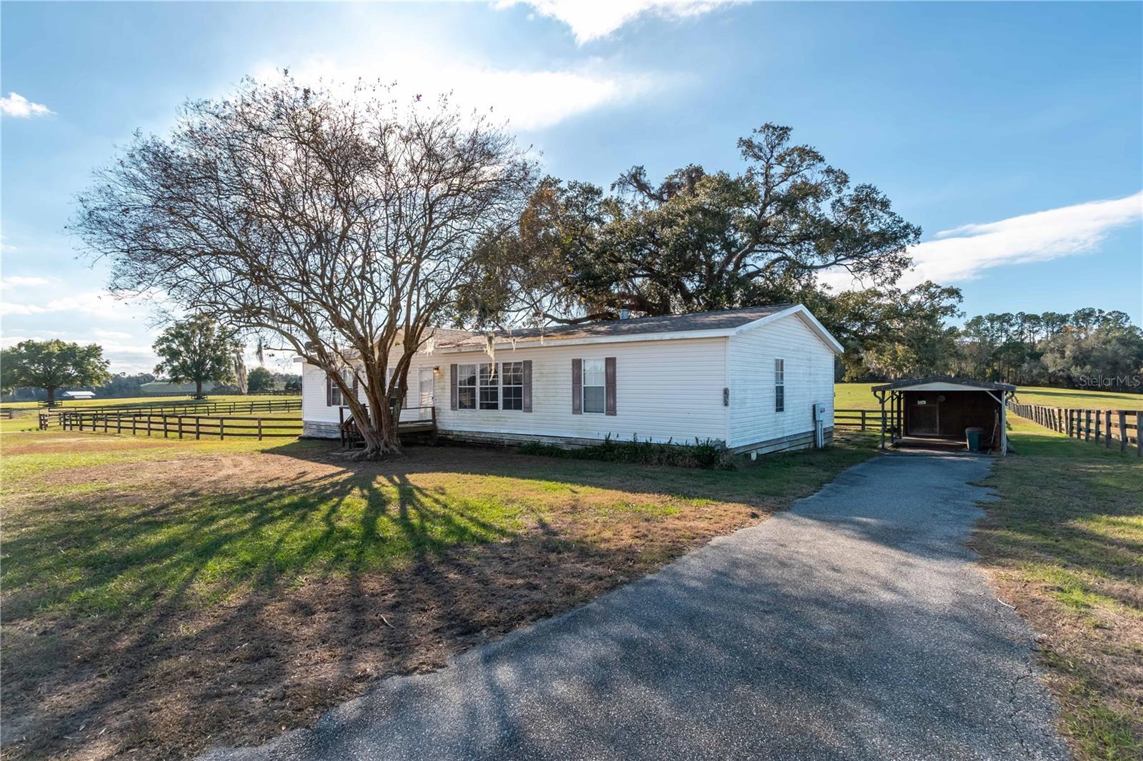 5100 W HWY 329, REDDICK, FL, 32686