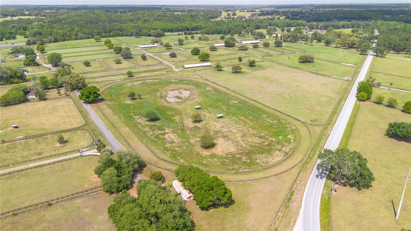 5100 W HWY 329, REDDICK, FL, 32686