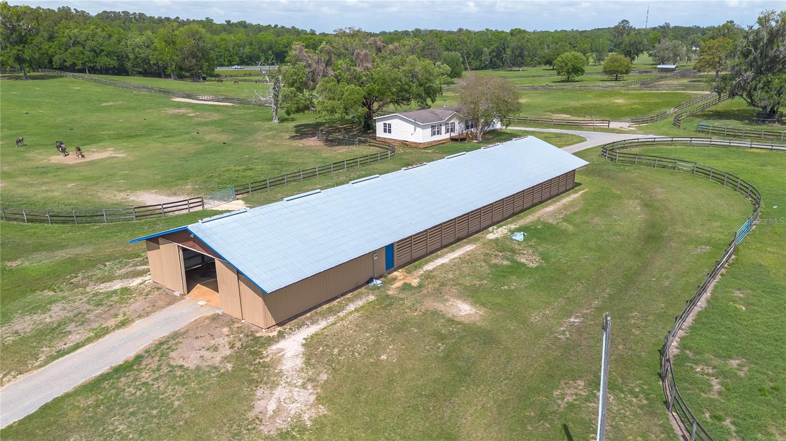 5100 W HWY 329, REDDICK, FL, 32686