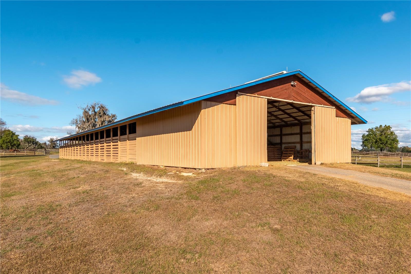 5100 W HWY 329, REDDICK, FL, 32686
