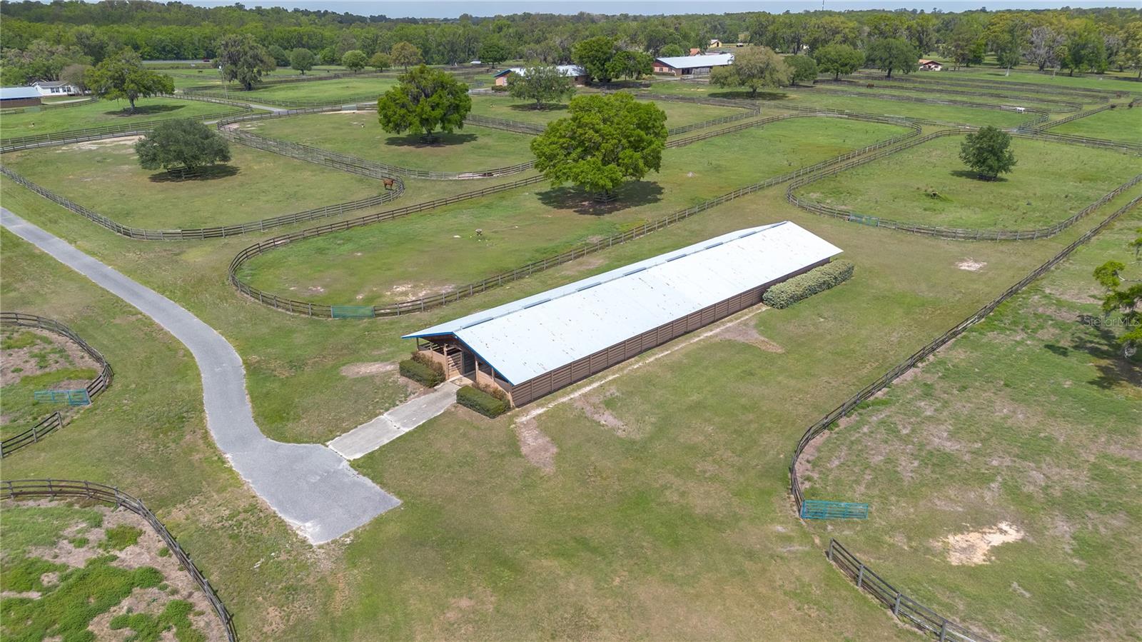 5100 W HWY 329, REDDICK, FL, 32686