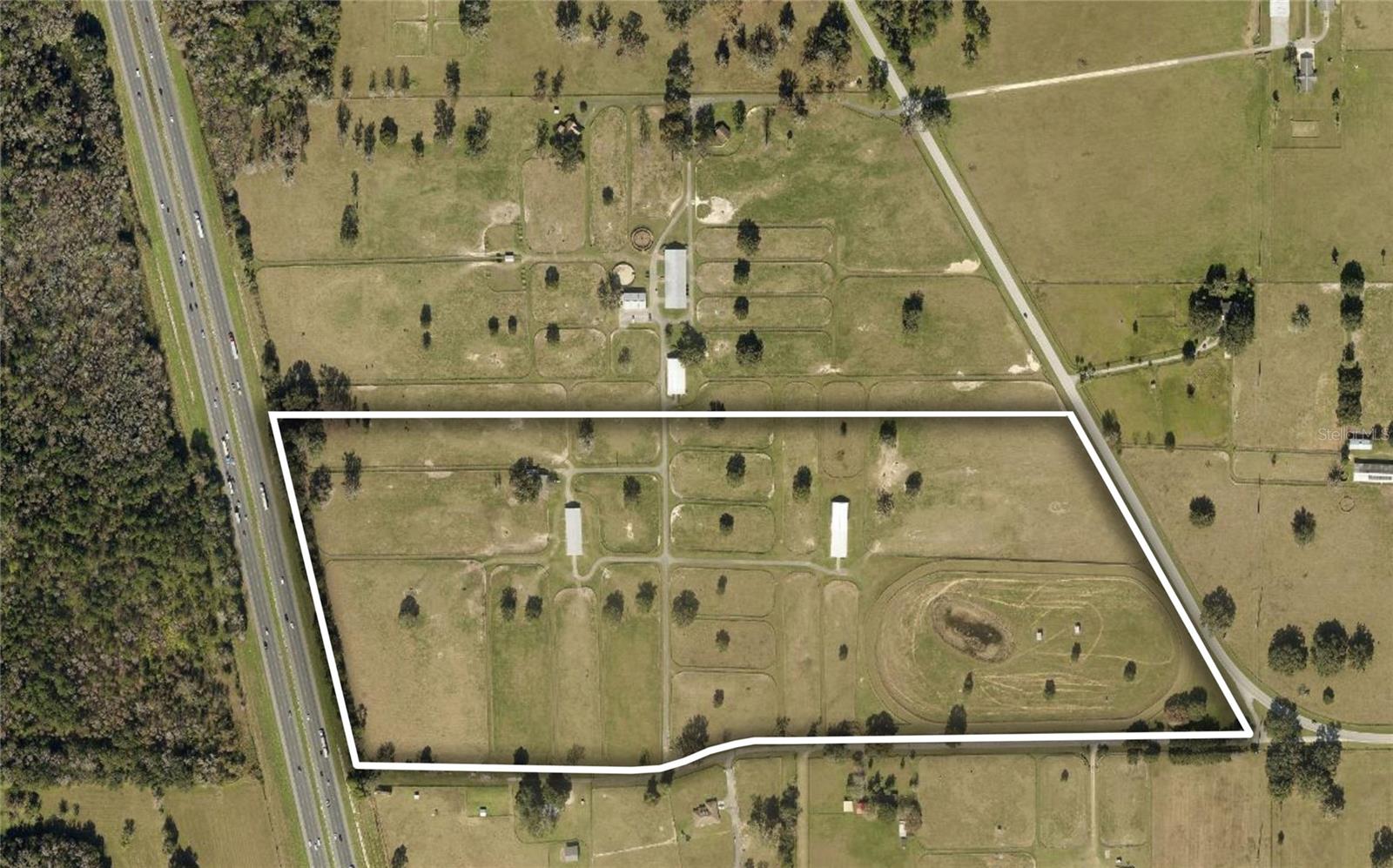 5100 W HWY 329, REDDICK, FL, 32686