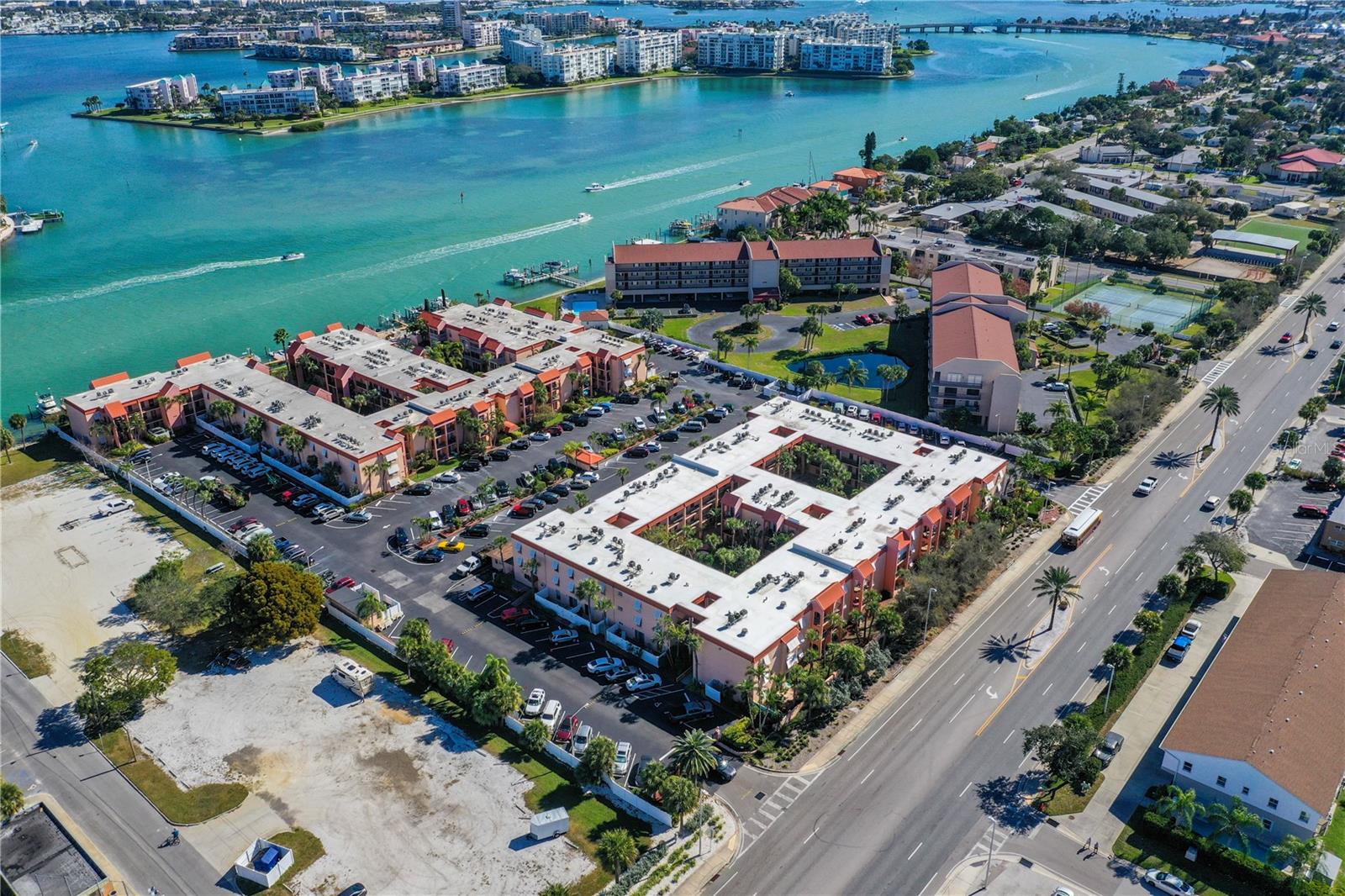 8911 BLIND PASS RD #121, ST PETE BEACH, FL, 33706