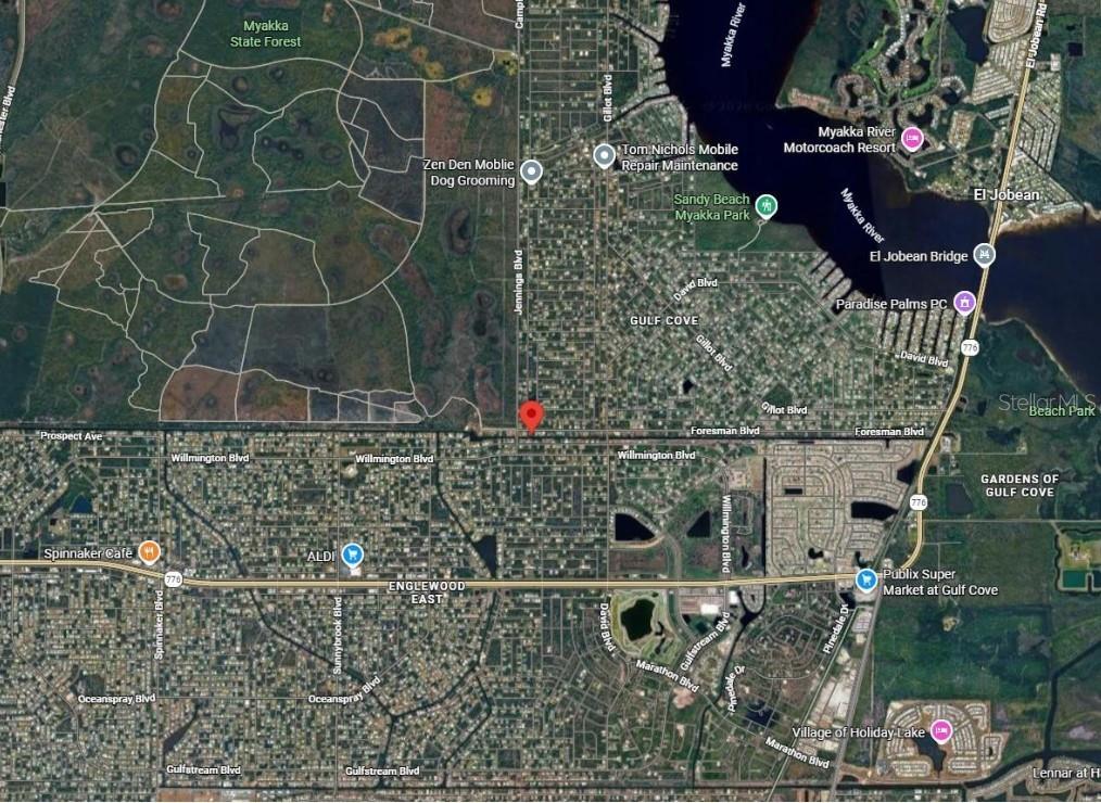 12043 FORESMAN BLVD, PORT CHARLOTTE, FL, 33981