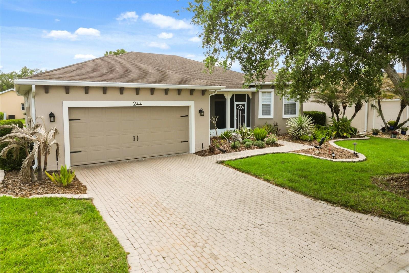 244 LARGO DR, KISSIMMEE, FL, 34759