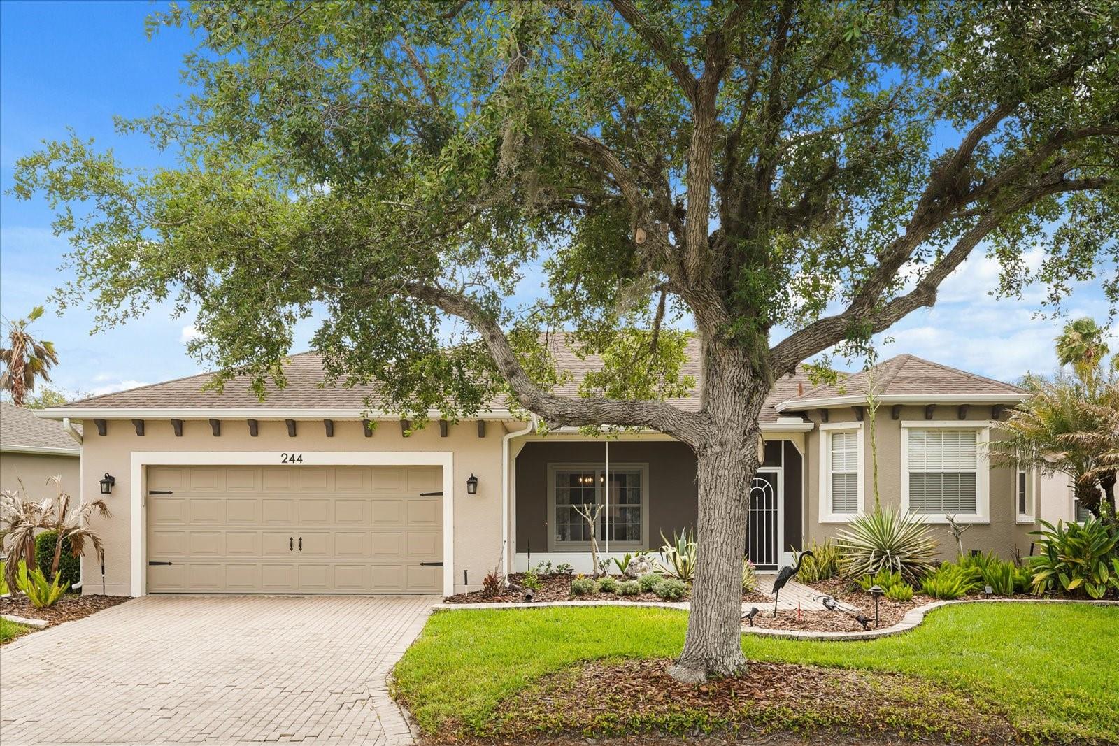244 LARGO DR, KISSIMMEE, FL, 34759