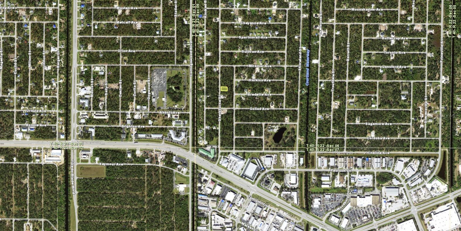 414 SHERBOURNE ST, PORT CHARLOTTE, FL, 33954