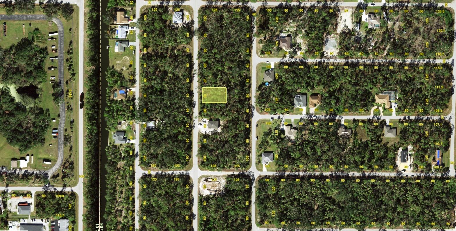 414 SHERBOURNE ST, PORT CHARLOTTE, FL, 33954