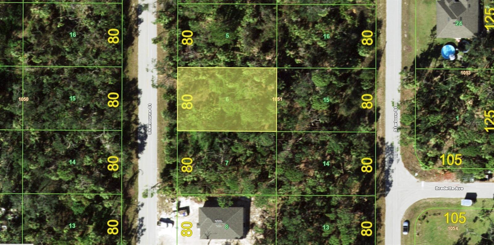 414 SHERBOURNE ST, PORT CHARLOTTE, FL, 33954