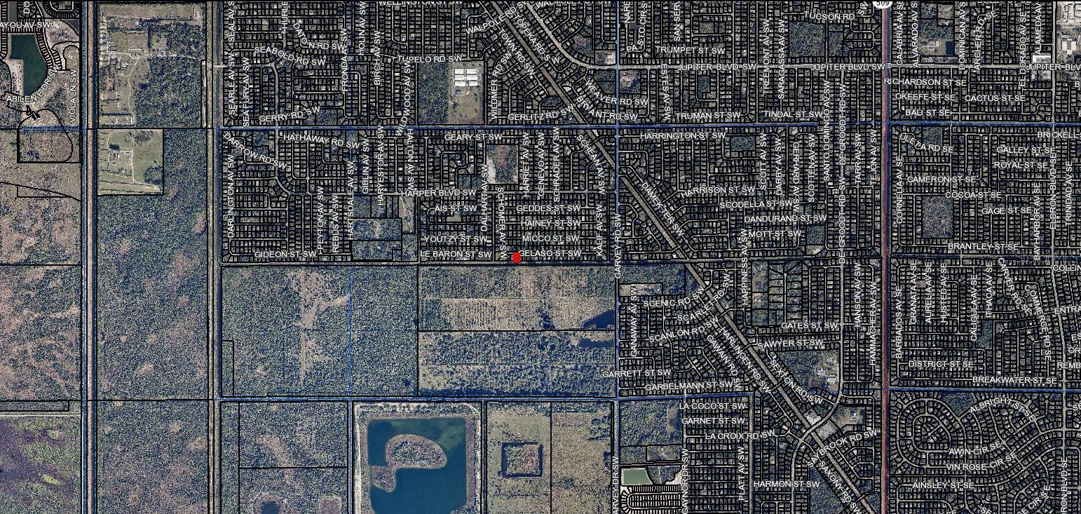 870 GELASO ST SW, PALM BAY, FL, 32908
