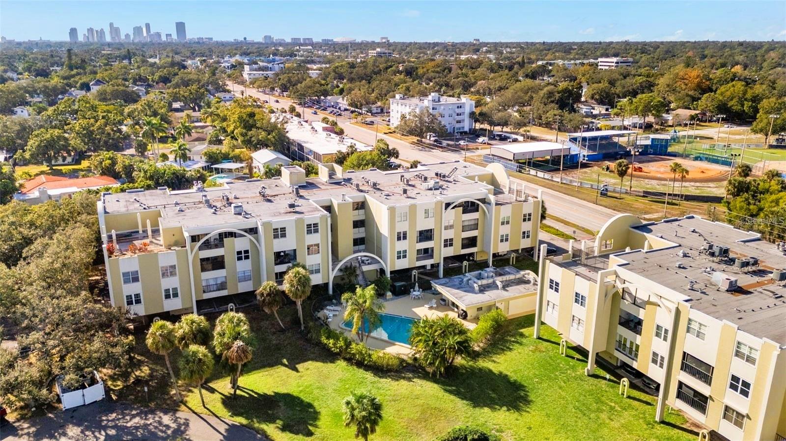 4651 1ST ST NE #306, ST PETERSBURG, FL, 33702