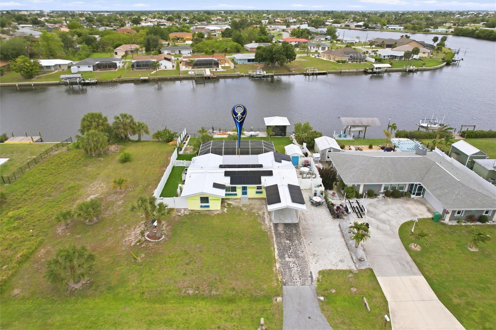 165 W TARPON BLVD NW, PORT CHARLOTTE, FL, 33952
