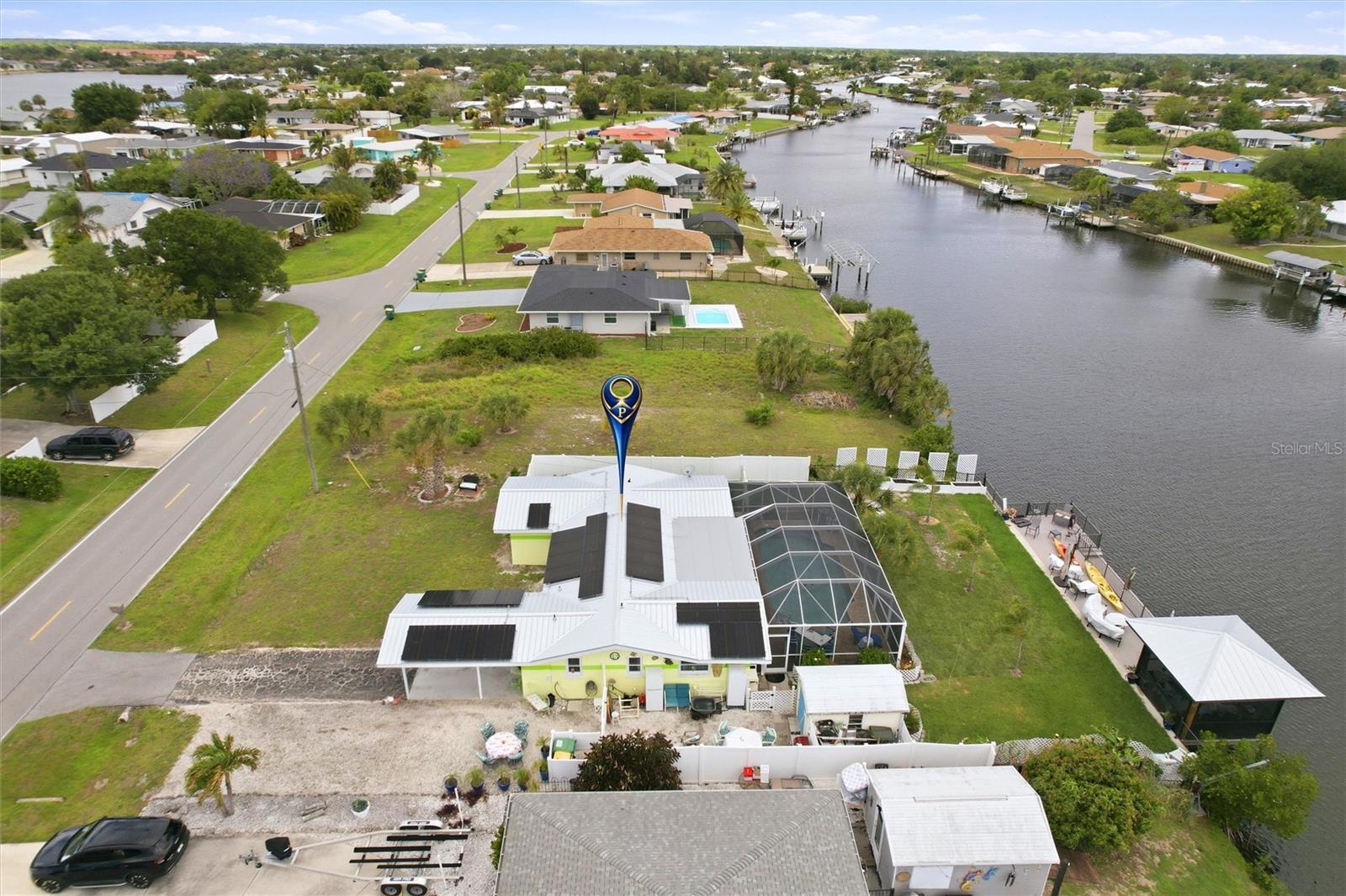 165 W TARPON BLVD NW, PORT CHARLOTTE, FL, 33952