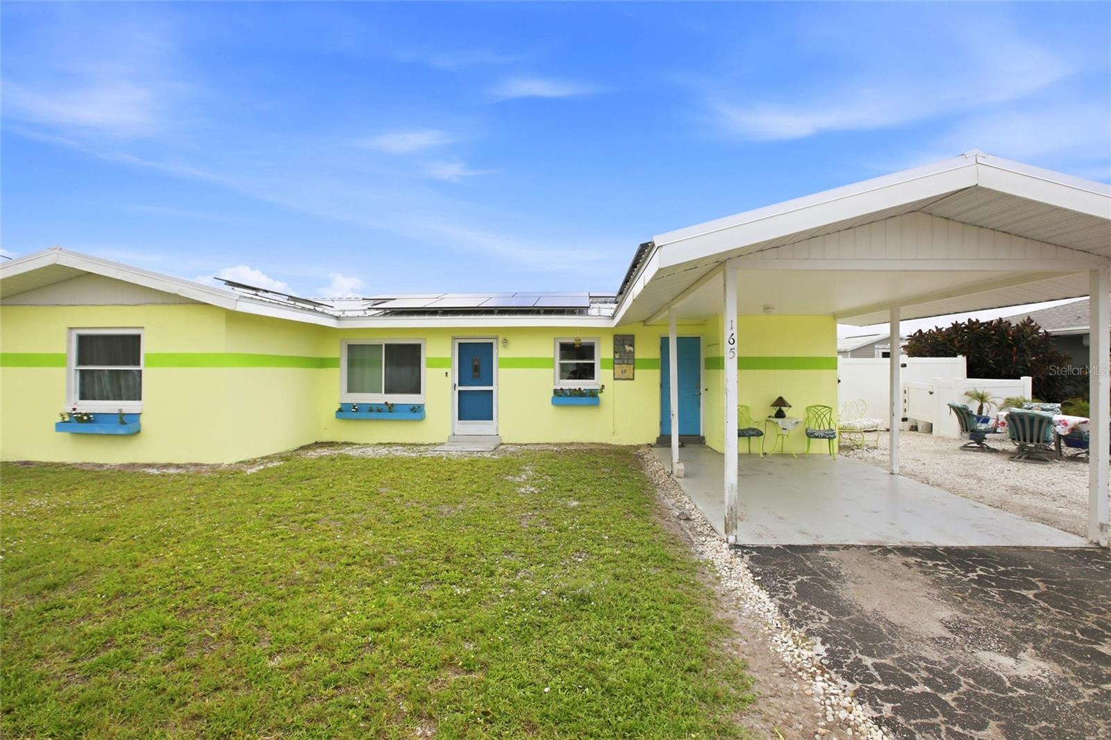 165 W TARPON BLVD NW, PORT CHARLOTTE, FL, 33952