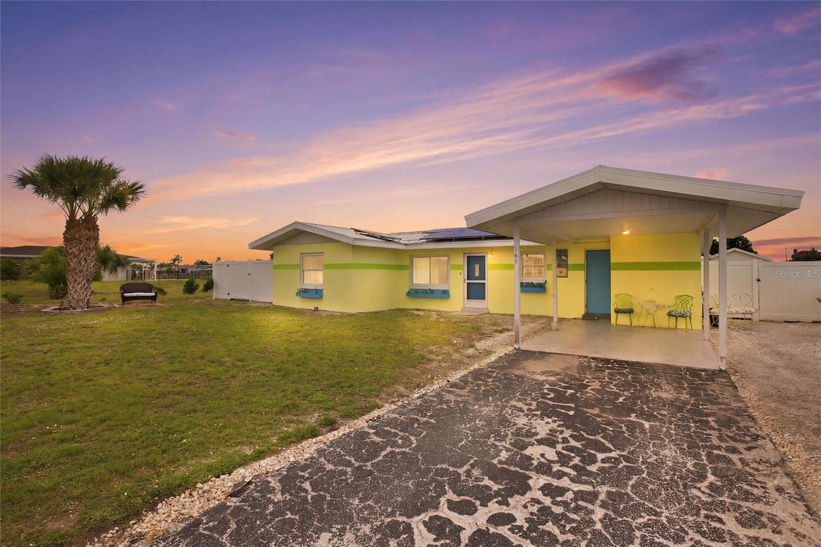 165 W TARPON BLVD NW, PORT CHARLOTTE, FL, 33952