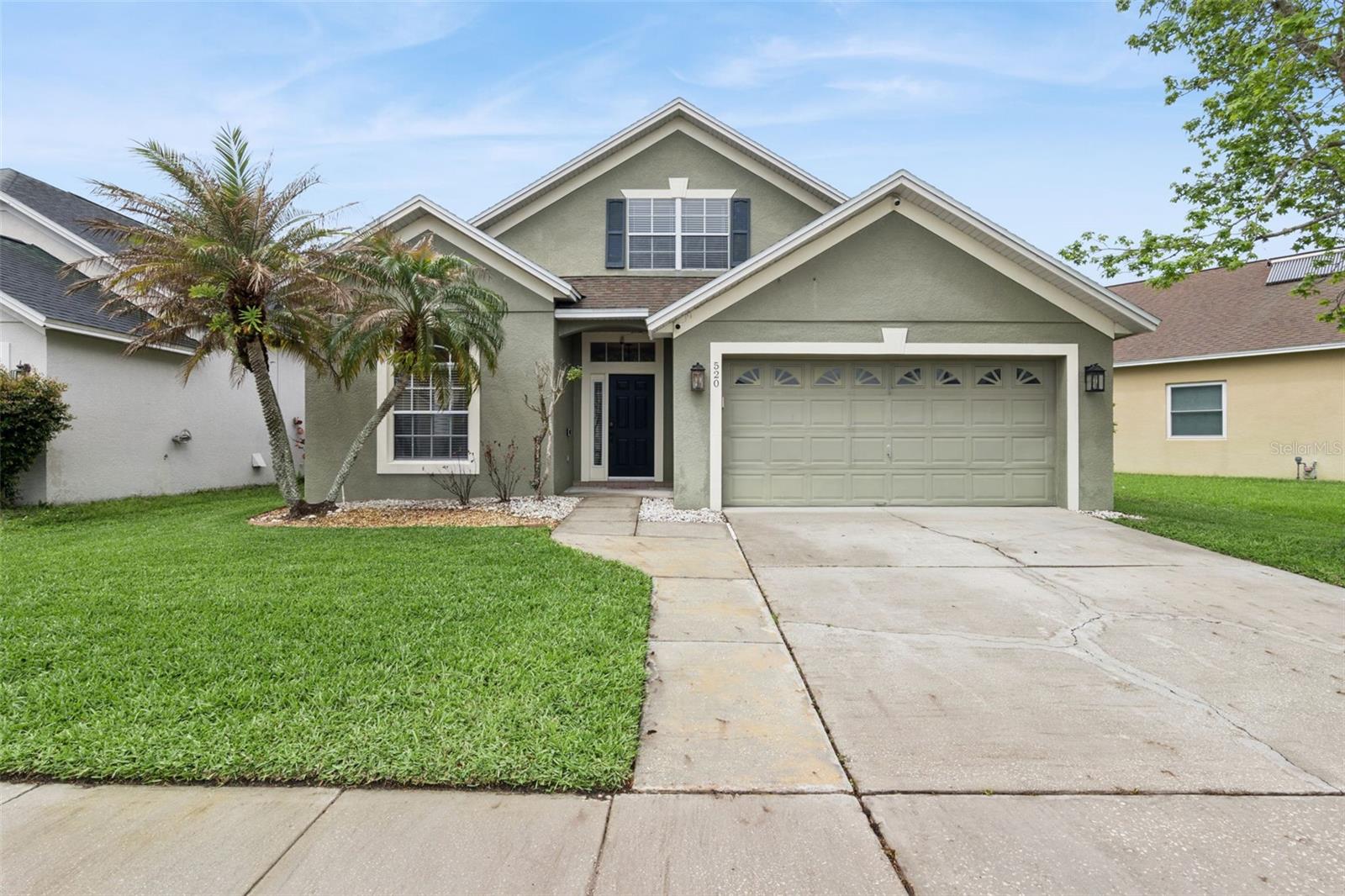 520 TUTEN TRL, ORLANDO, FL, 32828
