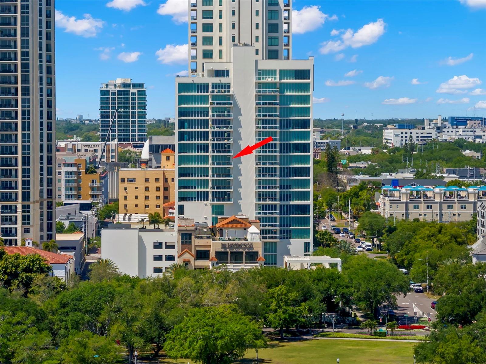 176 4TH AVE NE #1102, ST PETERSBURG, FL, 33701