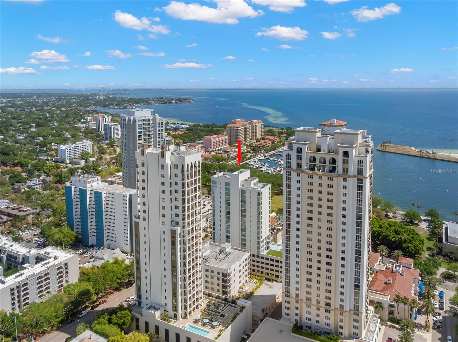 176 4TH AVE NE #1102, ST PETERSBURG, FL, 33701
