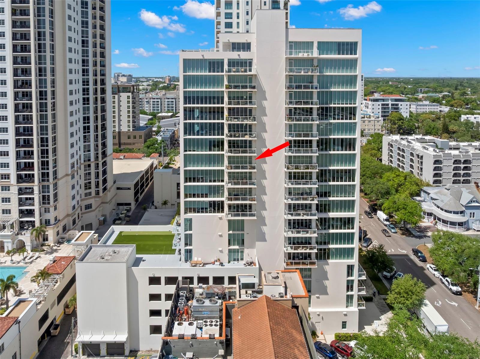 176 4TH AVE NE #1102, ST PETERSBURG, FL, 33701