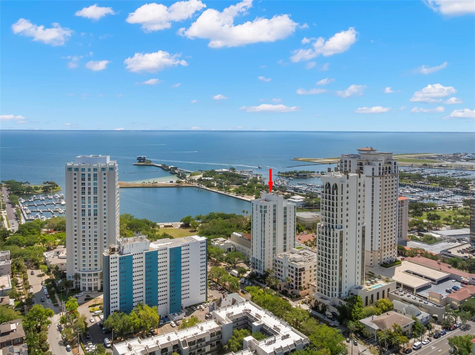 176 4TH AVE NE #1102, ST PETERSBURG, FL, 33701