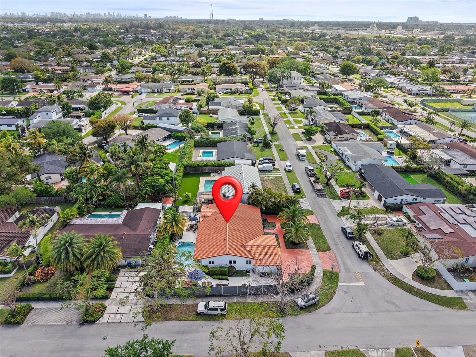 9451 SW 61ST ST, MIAMI, FL, 33173