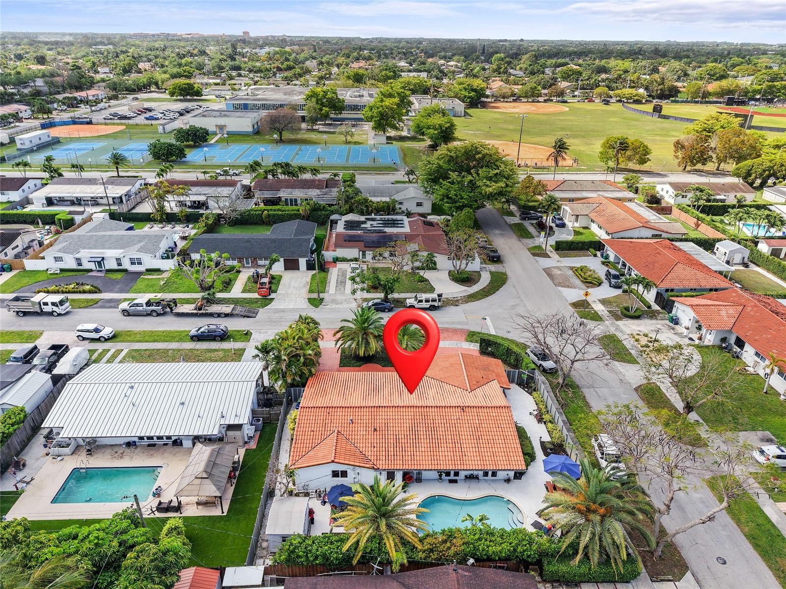 9451 SW 61ST ST, MIAMI, FL, 33173