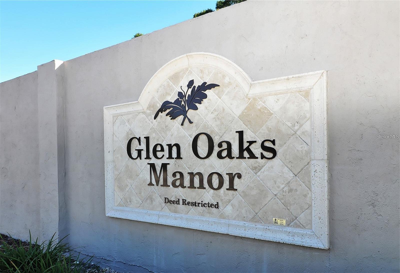3842 GLEN OAKS MANOR DR, SARASOTA, FL, 34232