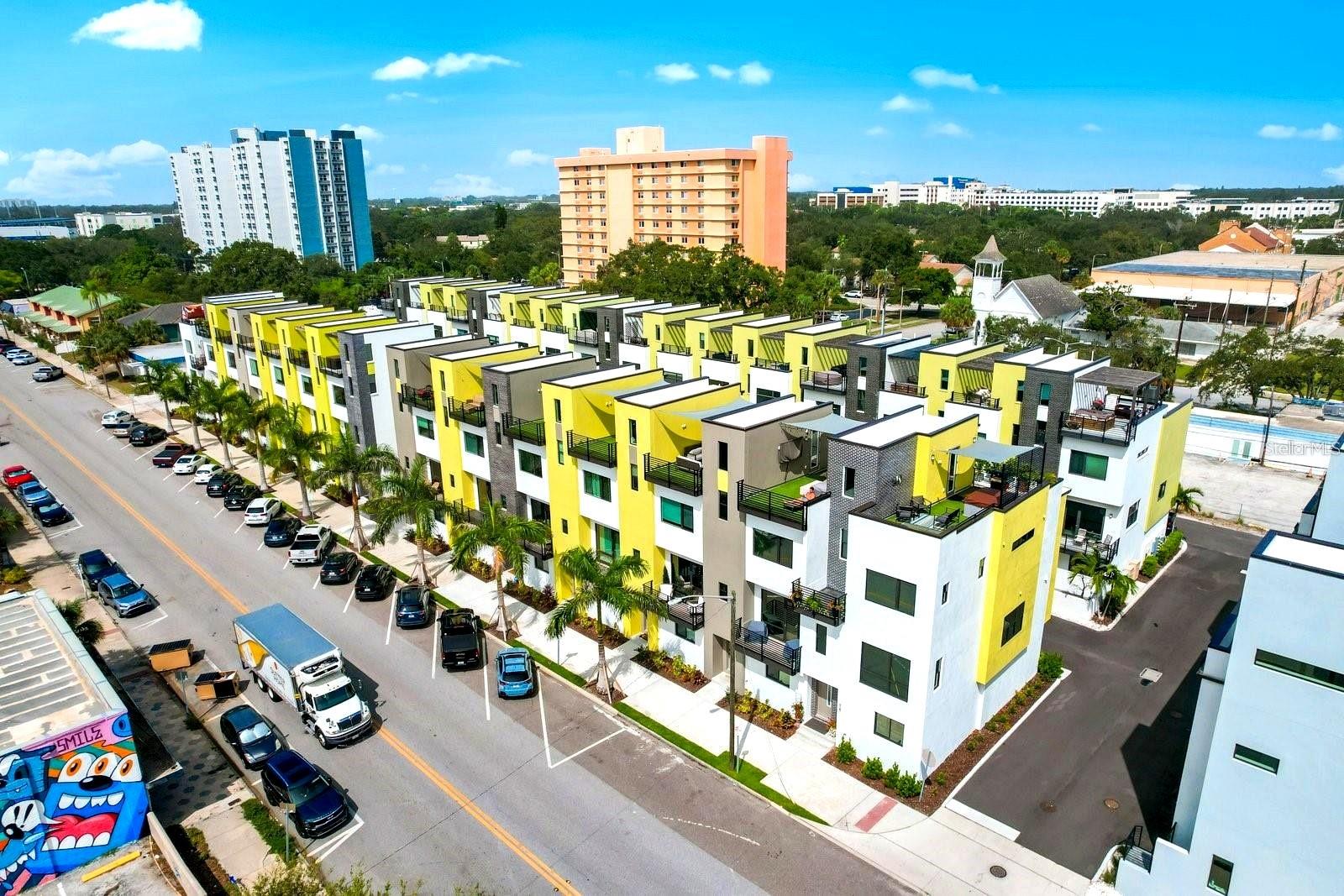 915 ARLINGTON AVE N, ST PETERSBURG, FL, 33705