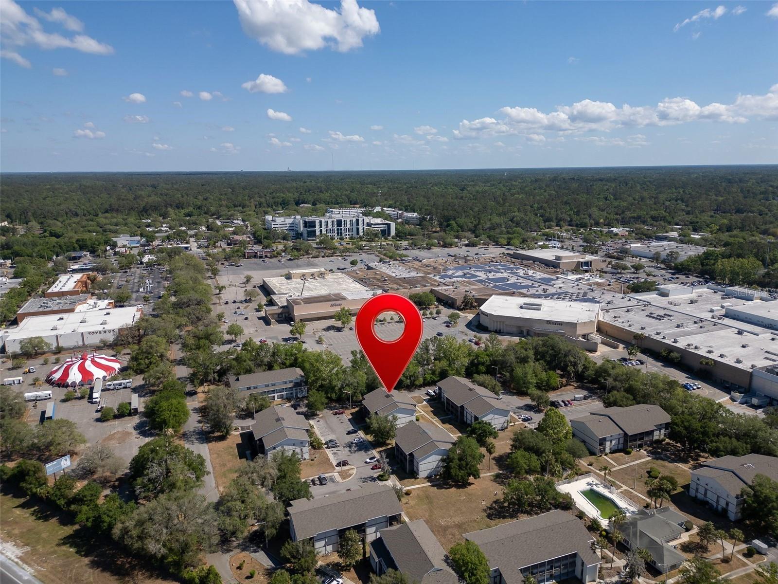 6519 W NEWBERRY RD #1111, GAINESVILLE, FL, 32605