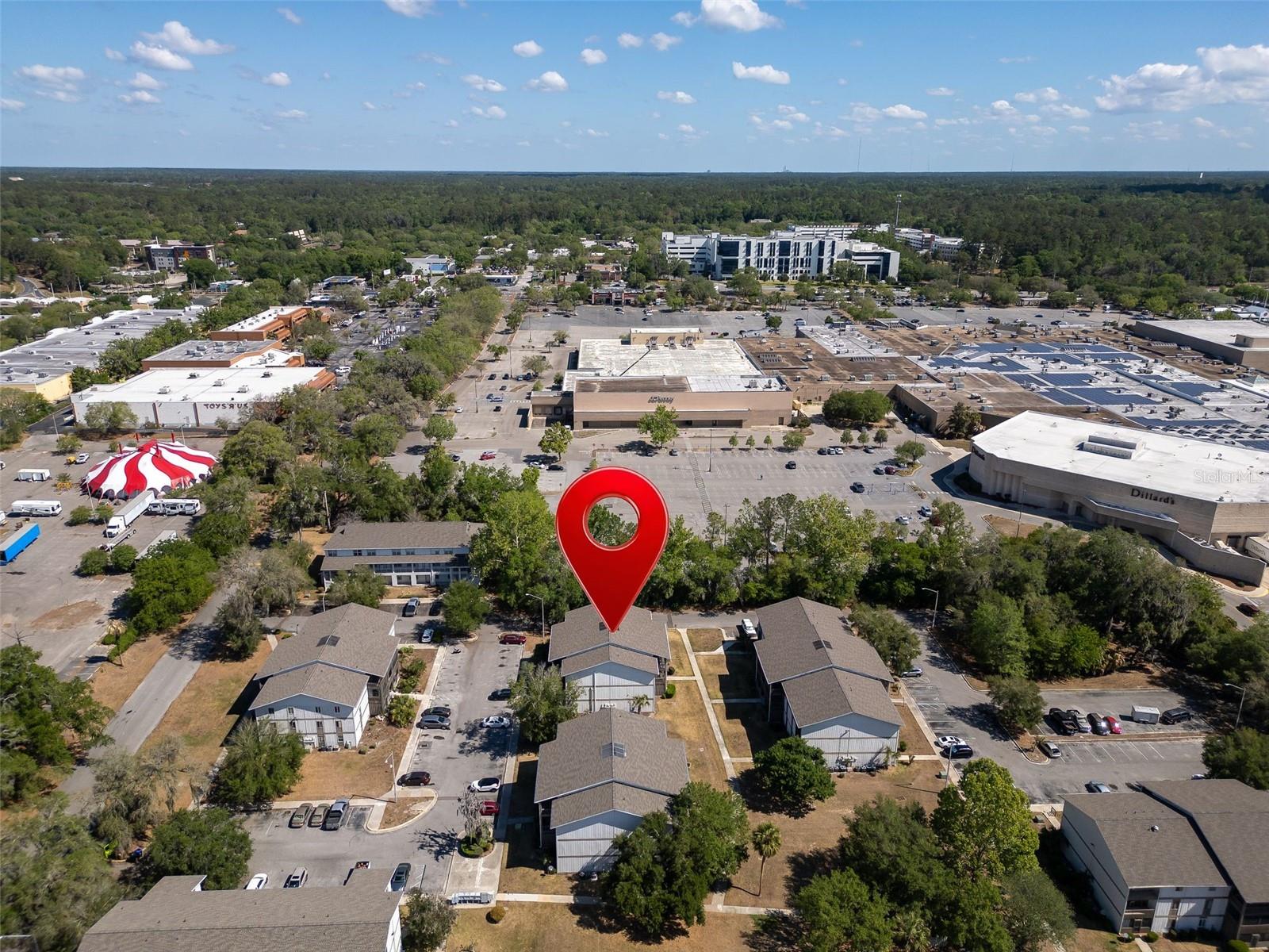 6519 W NEWBERRY RD #1111, GAINESVILLE, FL, 32605