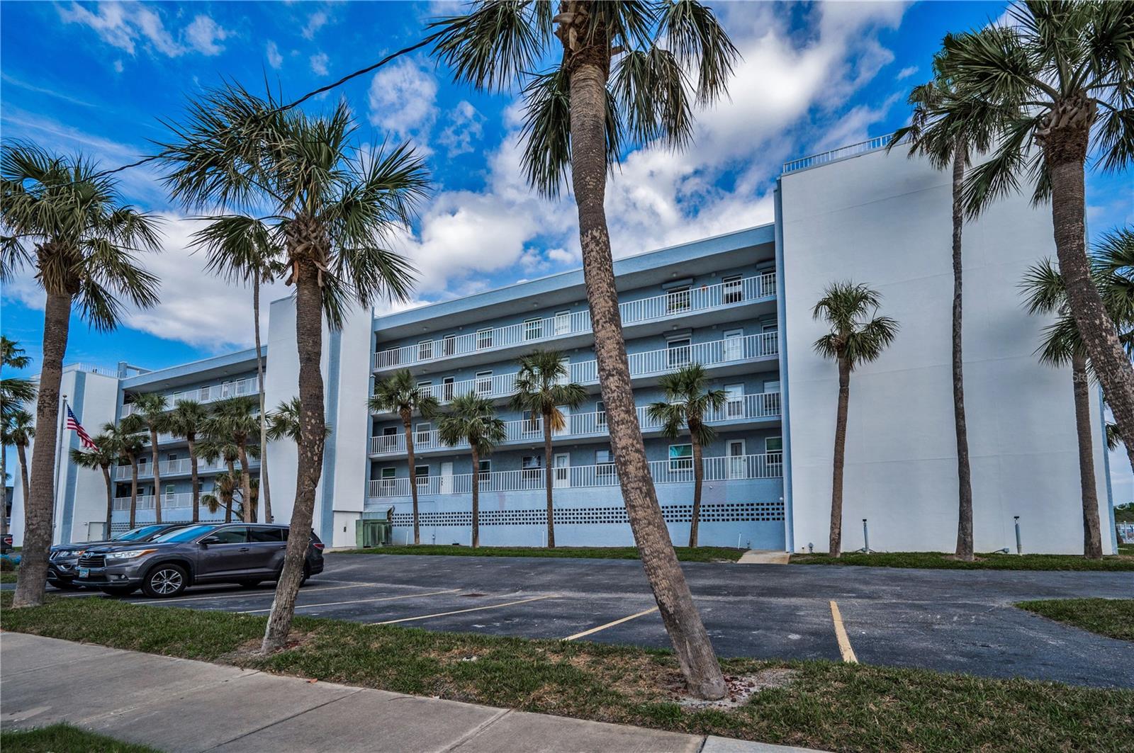 Located on the Barrier Island with the Beach just steps away!