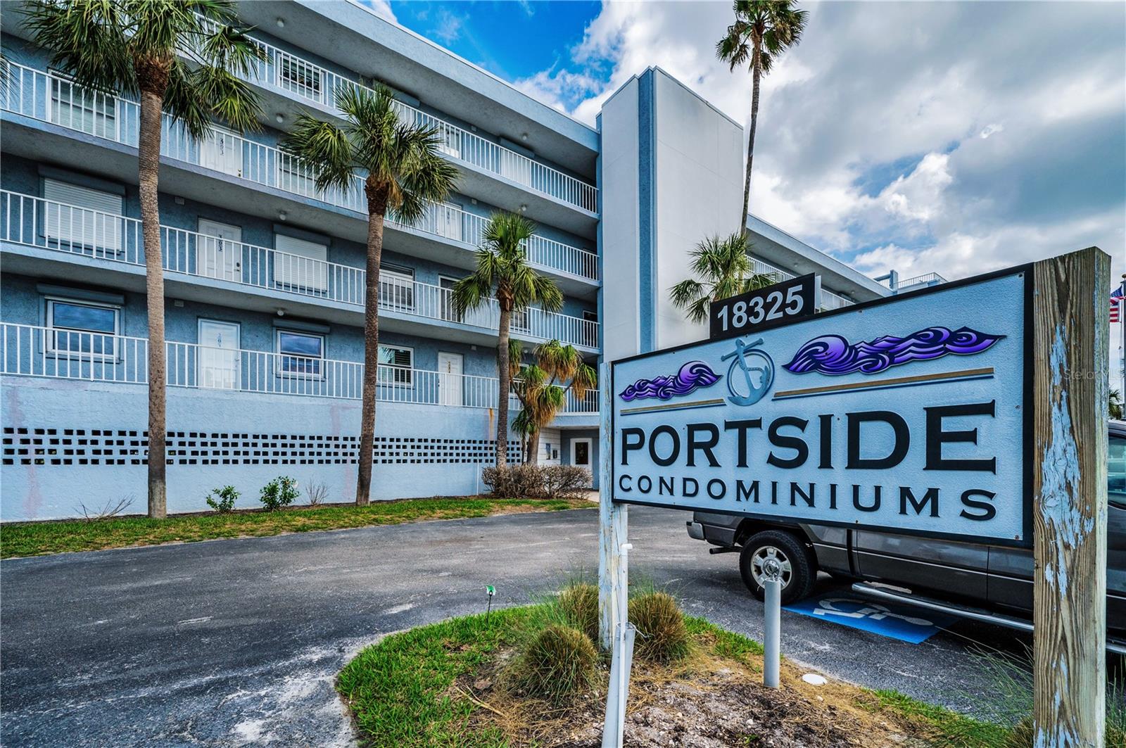 Portside Condos in Redington Shores - make it your next home!