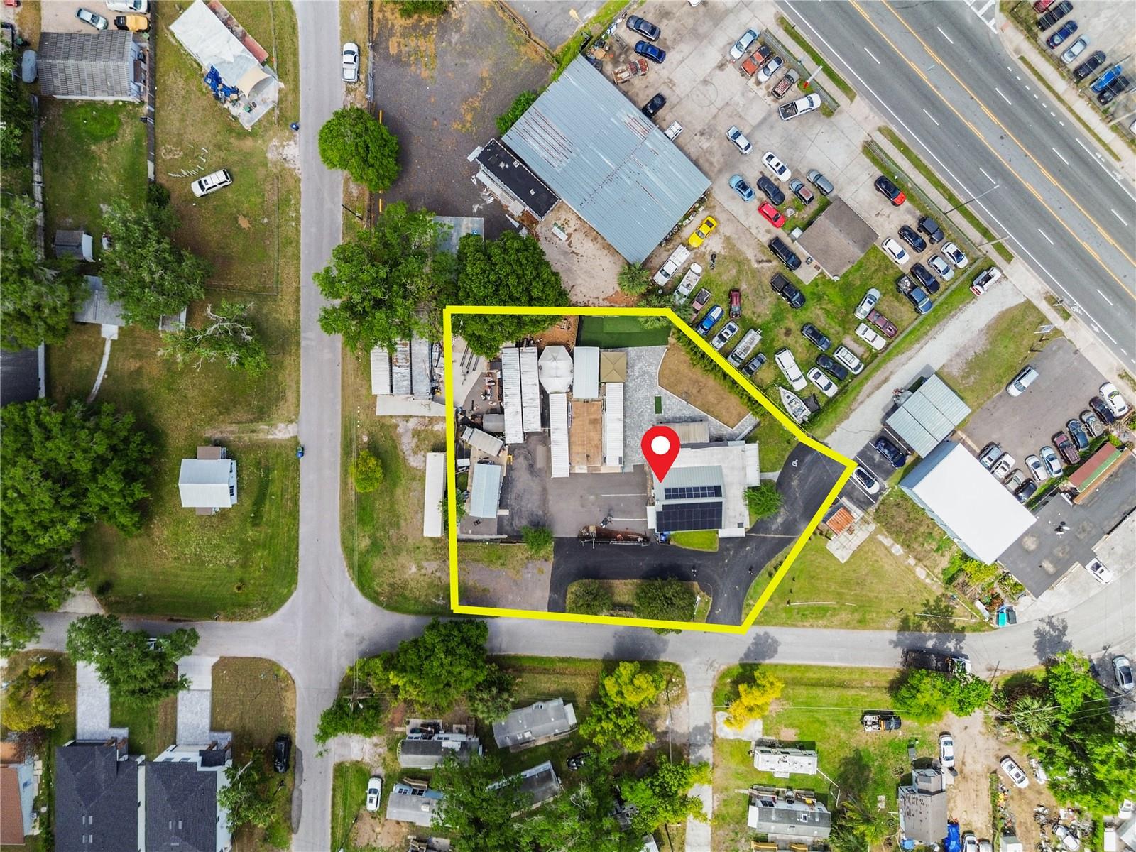 5424 EDGEWATER DR, ORLANDO, FL, 32810