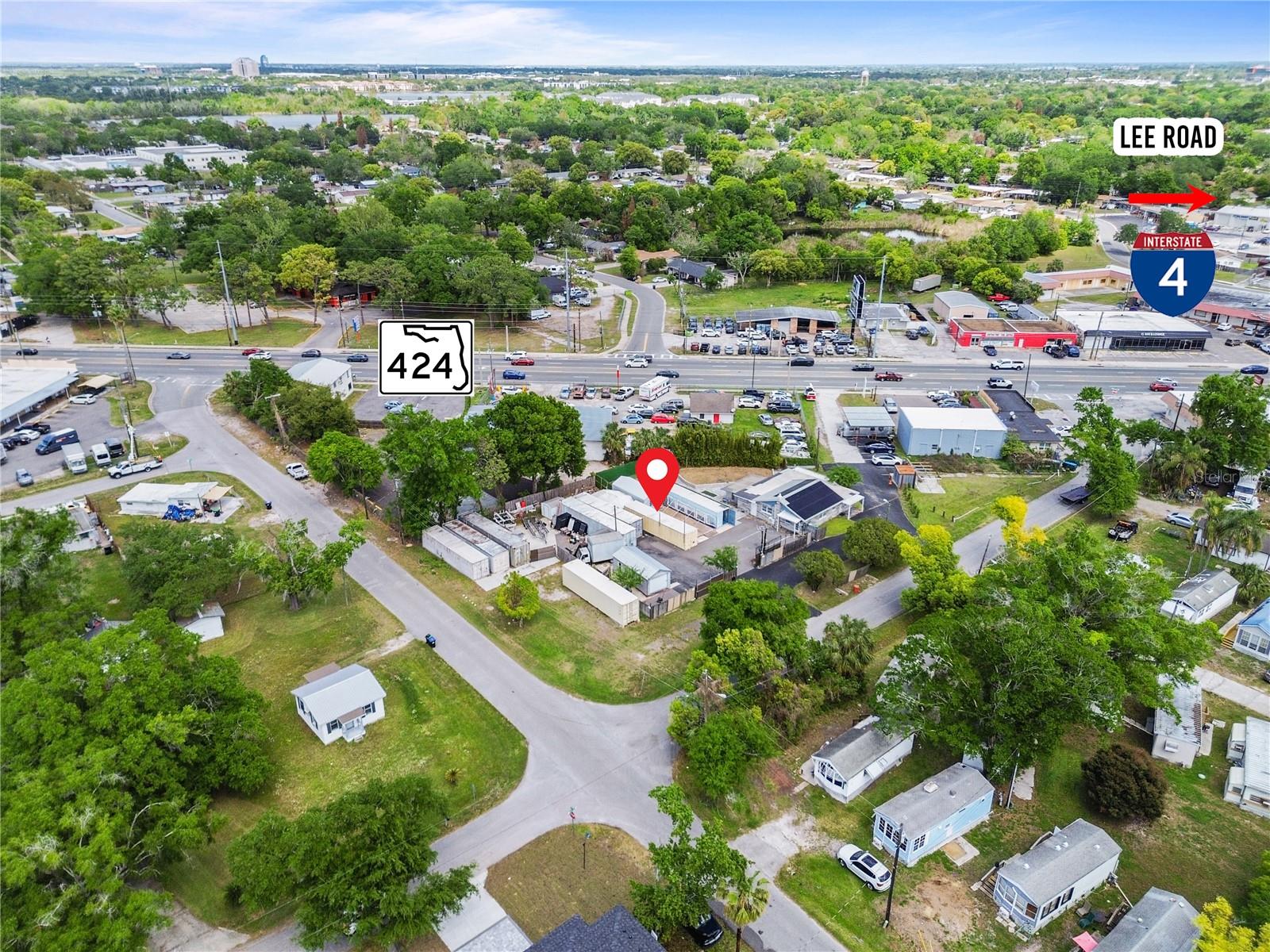 5424 EDGEWATER DR, ORLANDO, FL, 32810