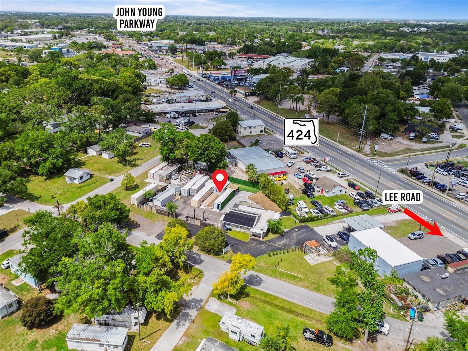 5424 EDGEWATER DR, ORLANDO, FL, 32810