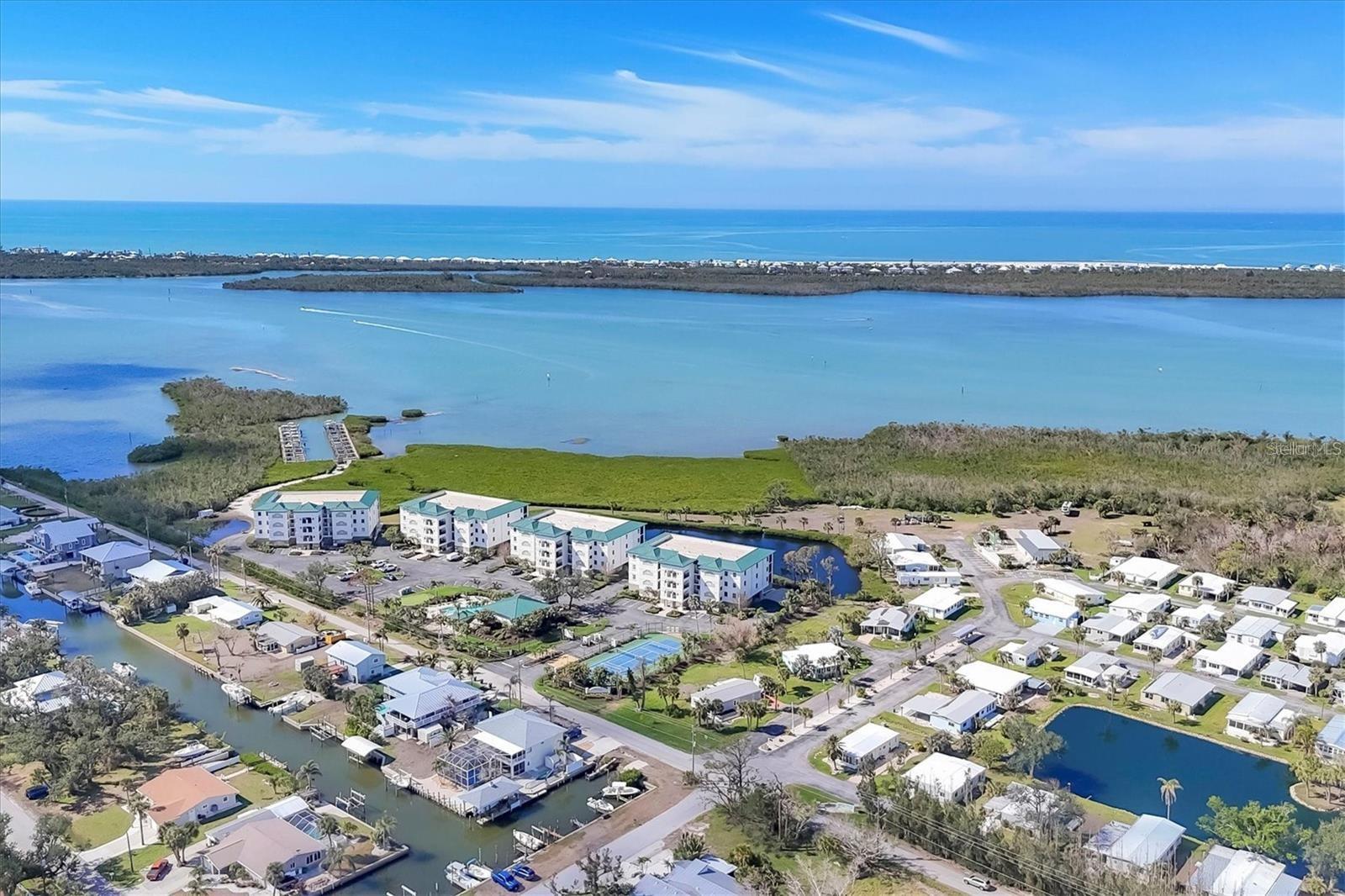 9203 GRIGGS RD #204, ENGLEWOOD, FL, 34224