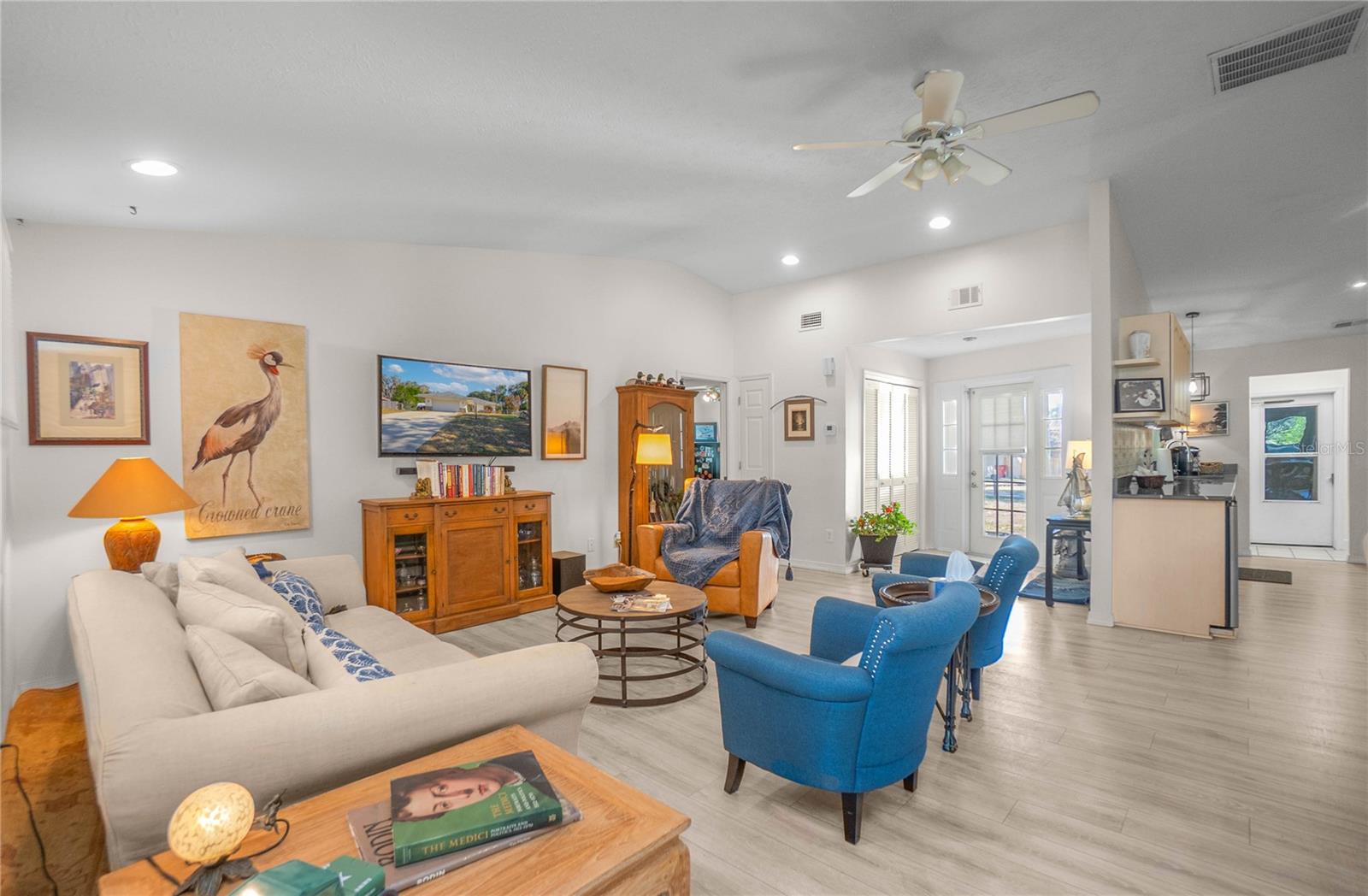 3371 S WINDING PATH, INVERNESS, FL, 34450