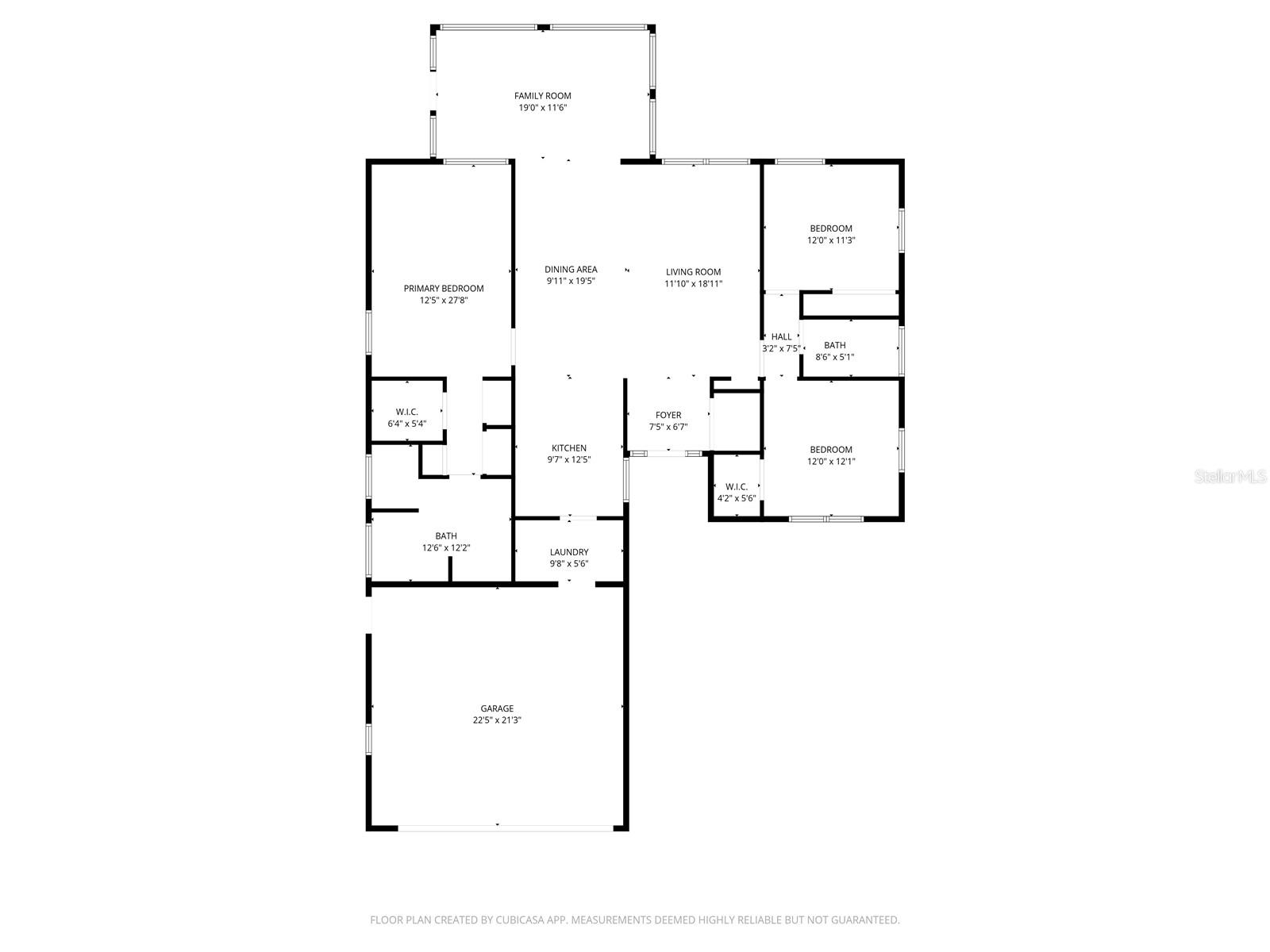 3371 S WINDING PATH, INVERNESS, FL, 34450