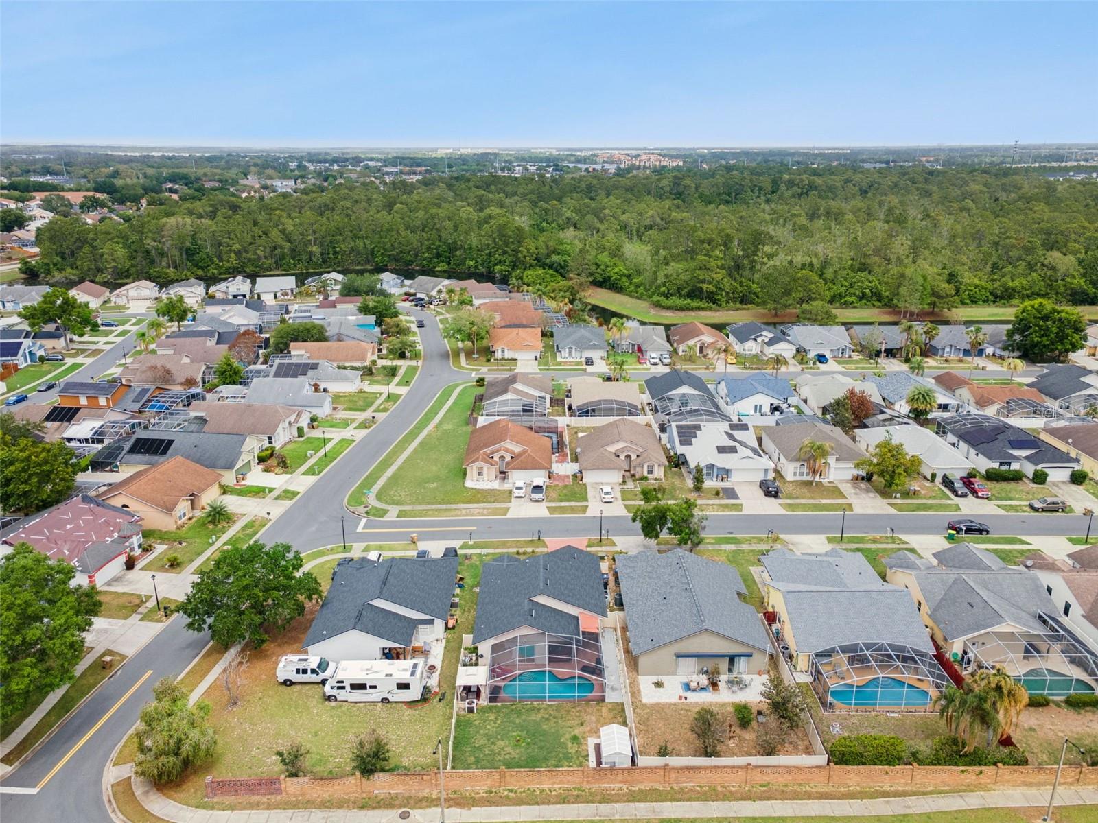 8602 WELLINGTON LOOP, KISSIMMEE, FL, 34747