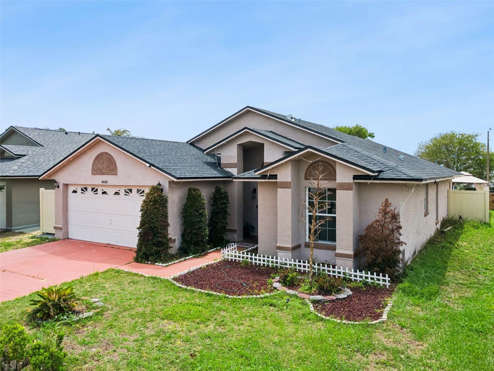 8602 WELLINGTON LOOP, KISSIMMEE, FL, 34747