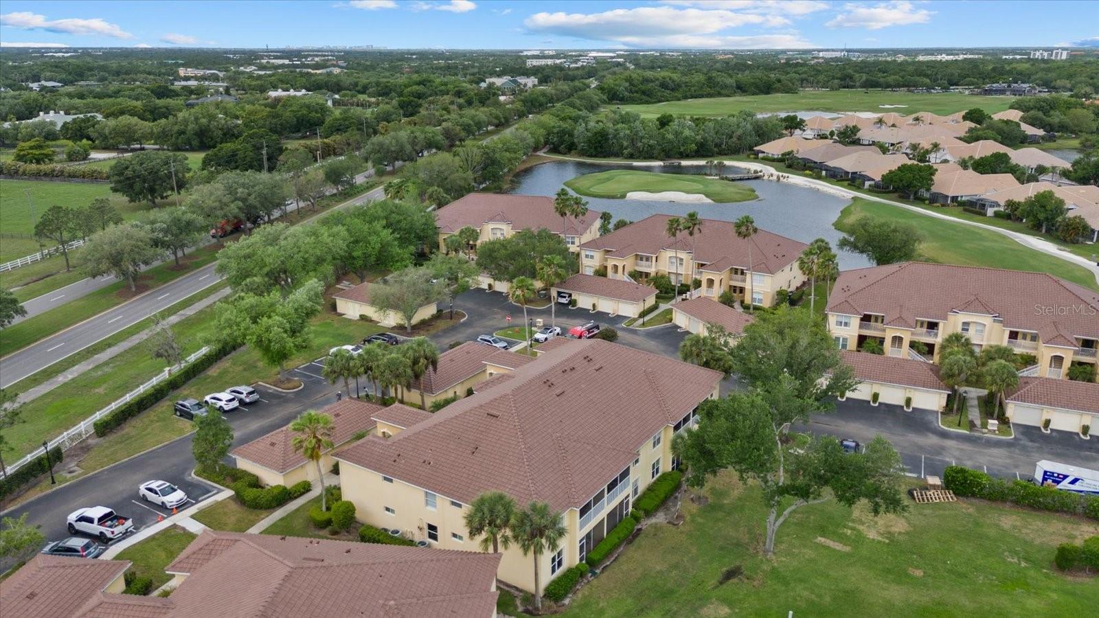 7107 BOCA GROVE PL #104, LAKEWOOD RANCH, FL, 34202