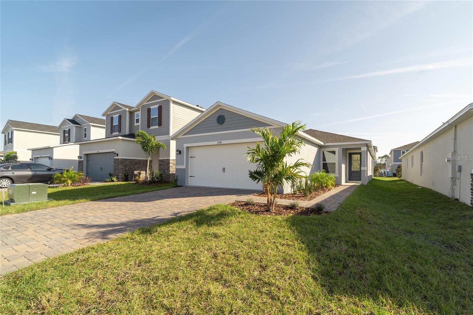 2798 SANCTUARY DR, CLERMONT, FL, 34714