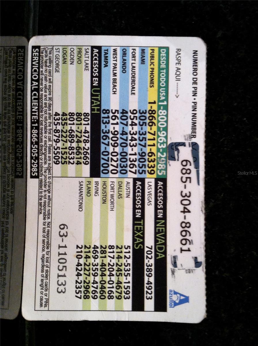 800 STICKS ST, DAVENPORT, FL, 33896